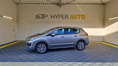 Peugeot 3008 1.6 Bluehdi 120ch Ss Bvm6 Style