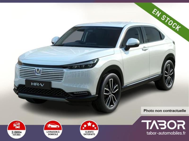 Honda Hr-V e:Hev 131 Advance Led Gps Acc keyl