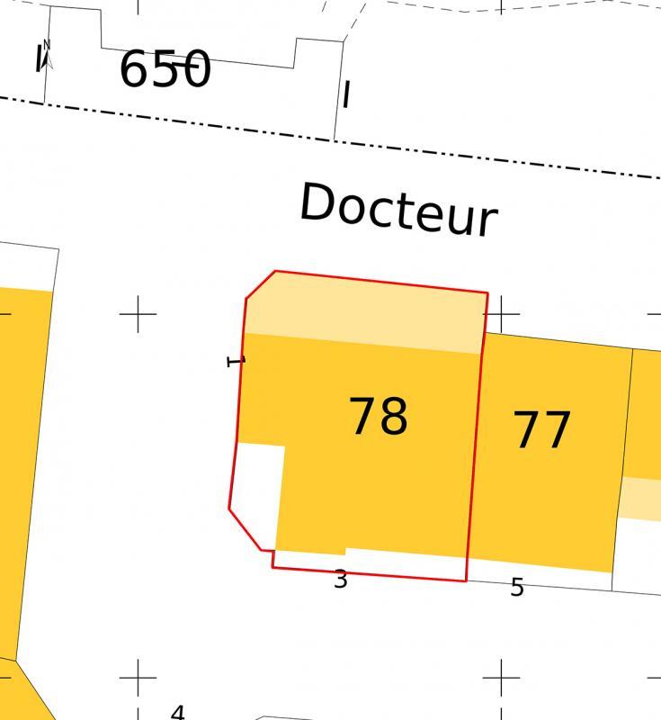 Hôtel particulier - 283 m² - 11 pièces