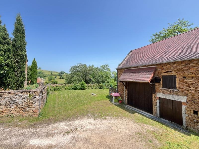 Maison en pierre - 175 m² - 7 pièces