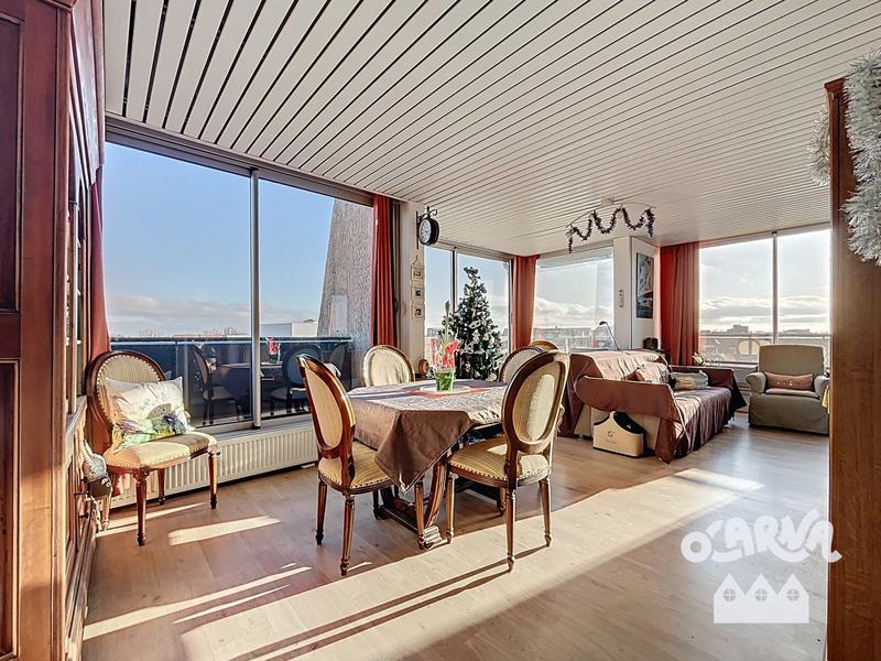 Appartement - 75 m² - 3 pièces