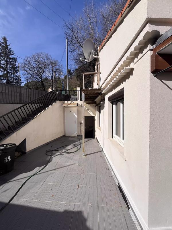 Maison - 45 m² - 3 pièces