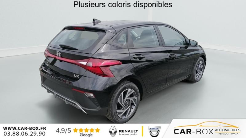 Hyundai i20 1.2 Mpi 79