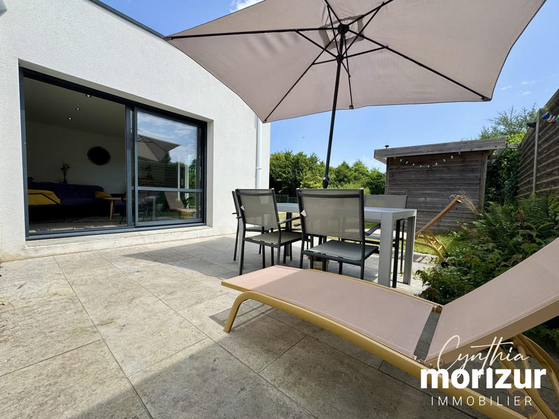 Maison - 125 m² - 4 pièces