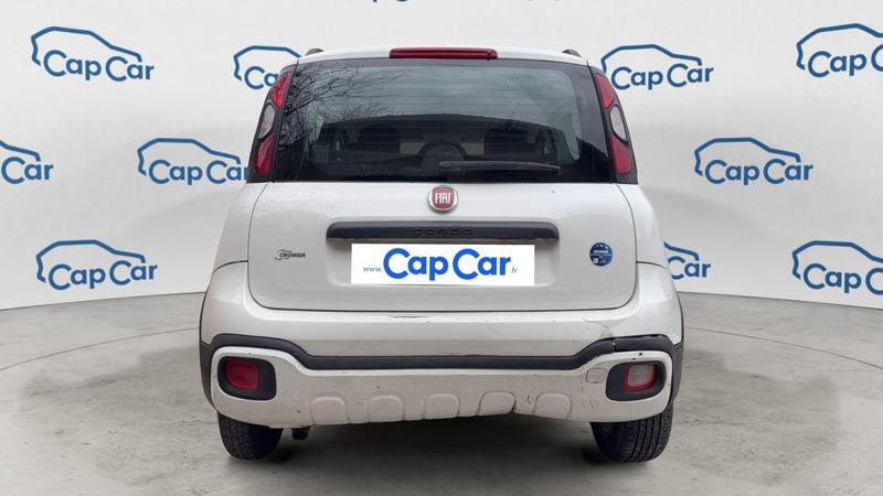 Fiat Panda III 0.9 TwinAir 85 City Cross