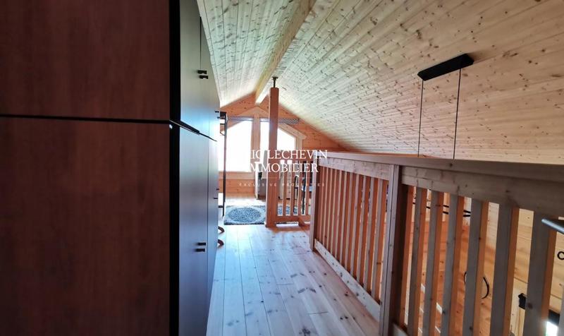 Châlet - 64 m² - 3 pièces