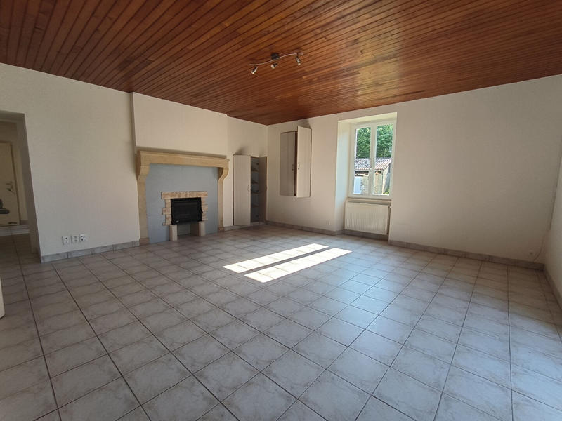 Maison - 82 m² - 3 pièces