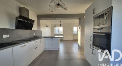 Maison - 115 m² - 6 pièces