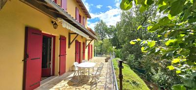 Maison - 125 m² - 5 pièces