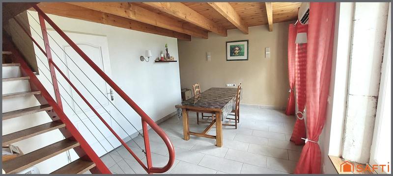 Maison - 123 m² - 7 pièces