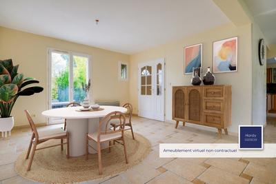 Maison - 168 m² - 7 pièces