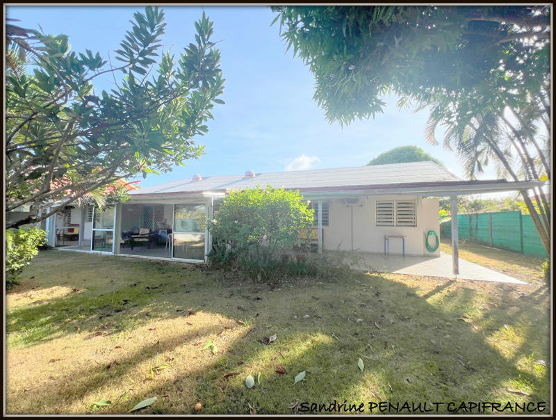 Villa - 151 m² - 5 pièces