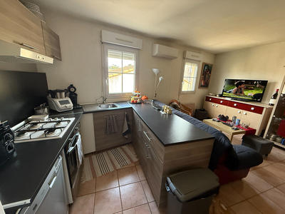 Appartement - 55 m² - 3 pièces