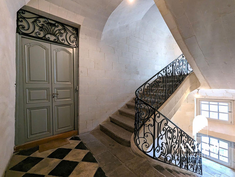 Appartement - 120 m² - 4 pièces