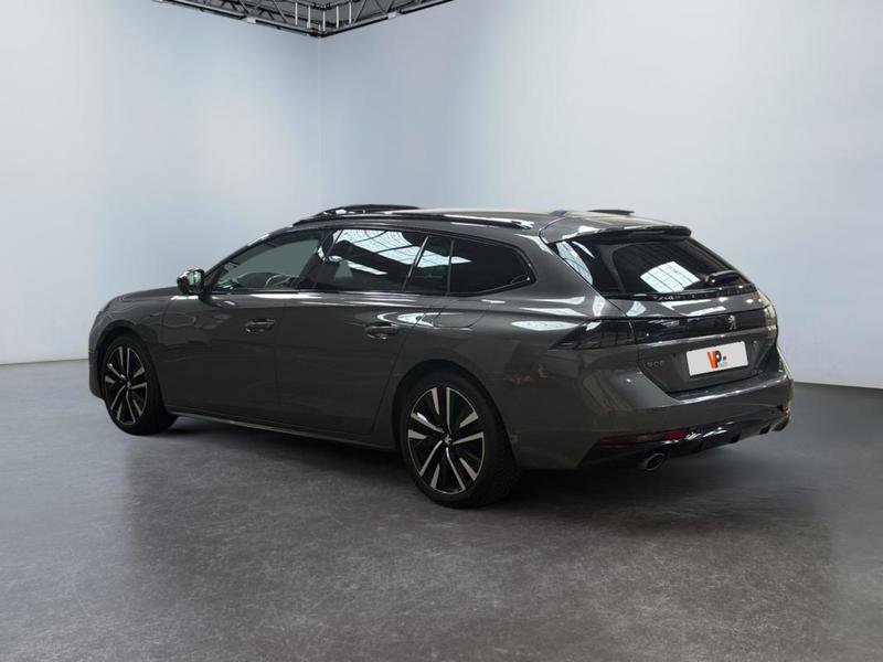 Peugeot 508 Sw Hybrid 225 e-Eat8 Gt