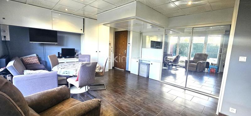 Studio - 27 m² - 1 pièce