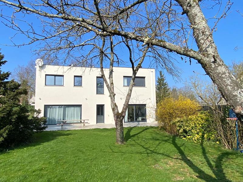 Maison - 188 m² - 6 pièces