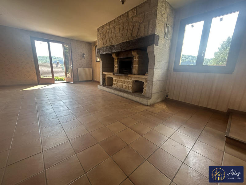 Maison - 150 m² - 5 pièces