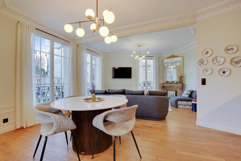 Appartement - 65 m² - 3 pièces