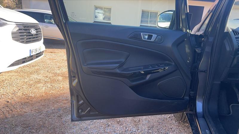 Ford EcoSport 1.0 Ecoboost 125.0 Titanium Business