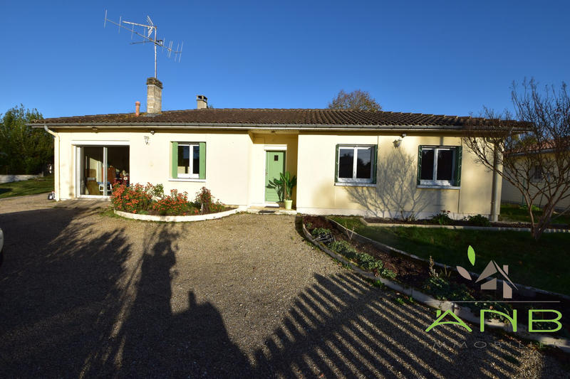 Maison - 131 m² - 5 pièces