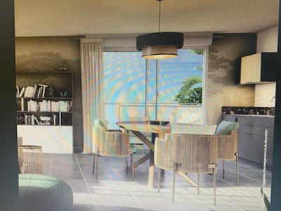 Maison - 74 m² - 3 pièces