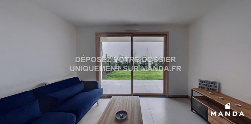 Appartement - 45 m² - 2 pièces