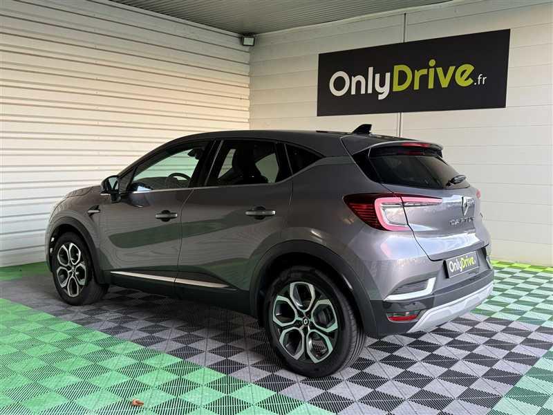 Renault Captur TCe 90ch Techno