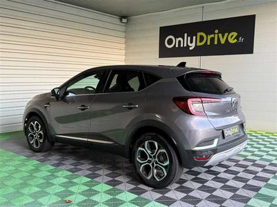 Renault Captur TCe 90ch Techno