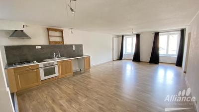 Appartement - 70 m² - 3 pièces