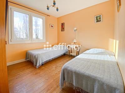 Maison - 84 m² - 4 pièces