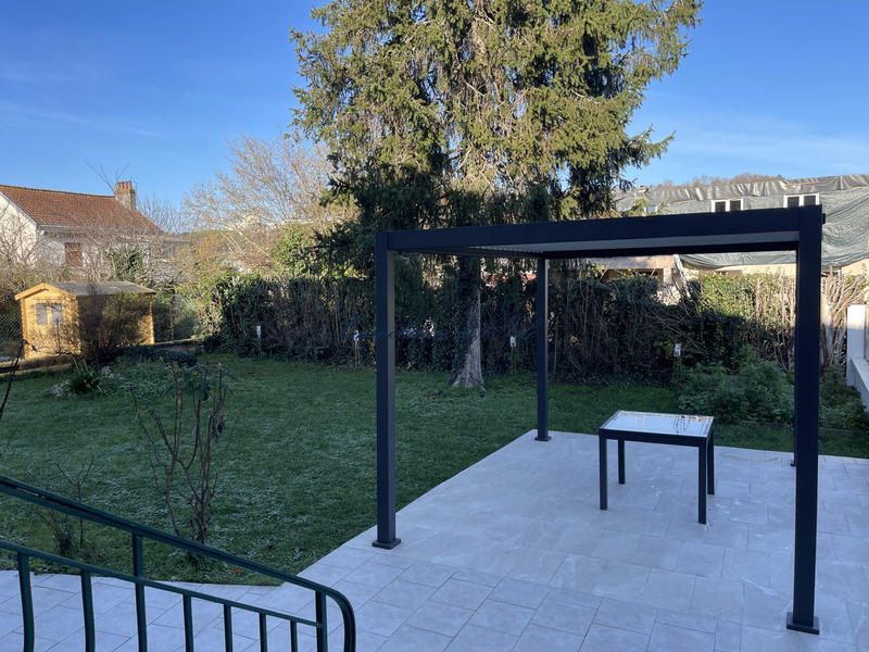 Maison - 140 m² - 8 pièces