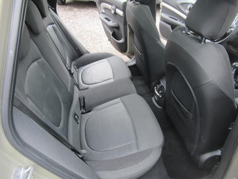 Mini Clubman 136 Ch Edition Kensington 50000 Kms Origine France