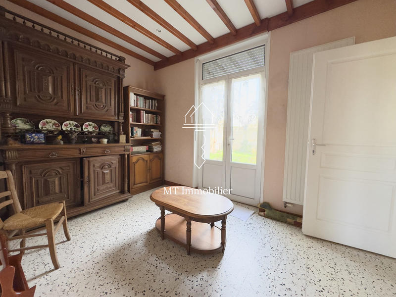 Maison ancienne - 141 m² - 4 pièces