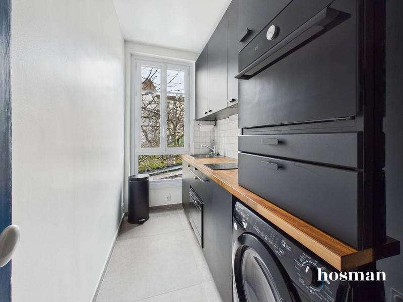 Appartement - 42 m² - 2 pièces