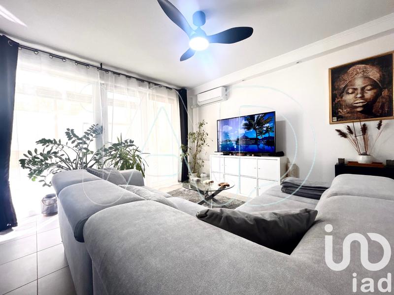 Appartement - 63 m² - 3 pièces