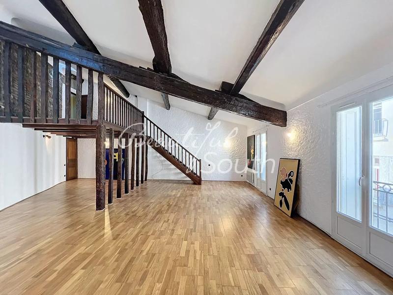 Appartement - 139 m² - 3 pièces