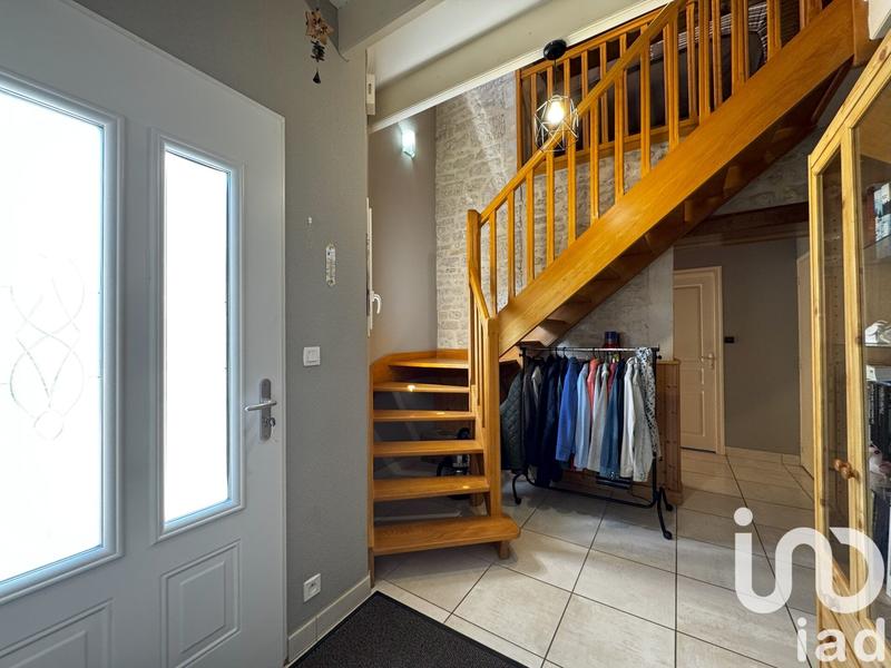 Maison - 136 m² - 6 pièces