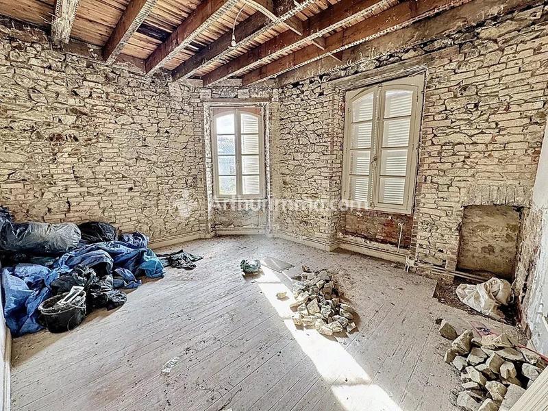 Maison - 172 m² - 7 pièces