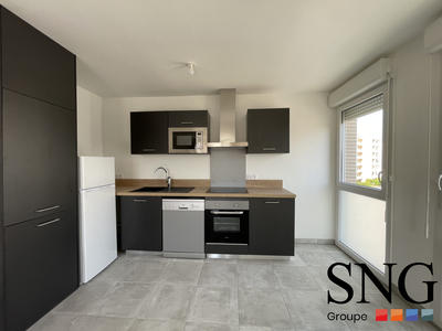 Appartement - 67 m² - 3 pièces