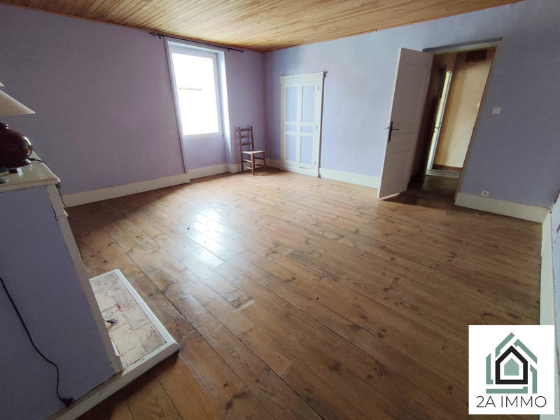 Maison - 164 m² - 7 pièces