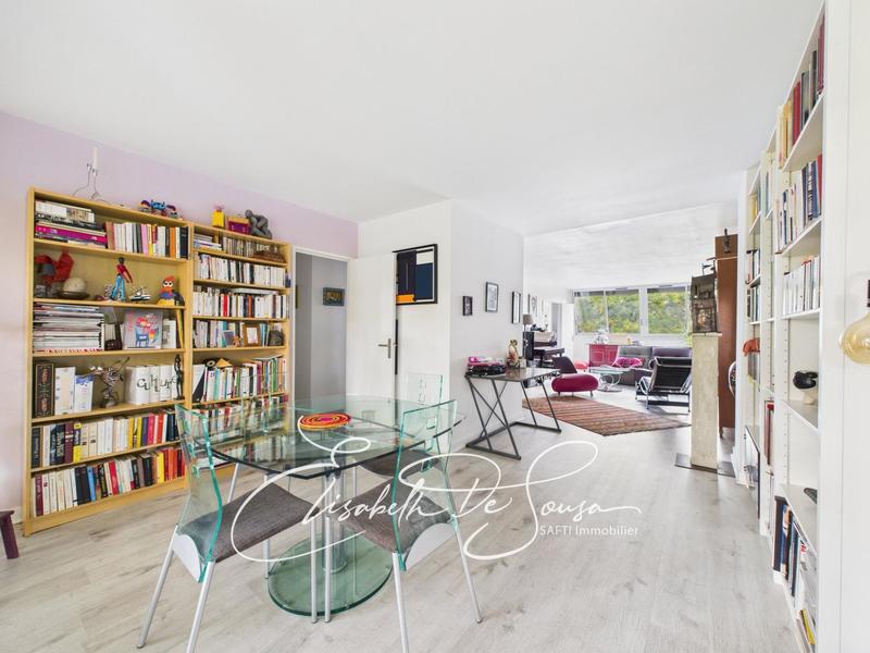 Appartement - 114 m² - 5 pièces