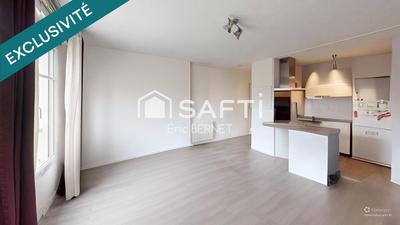 Appartement - 44 m² - 2 pièces