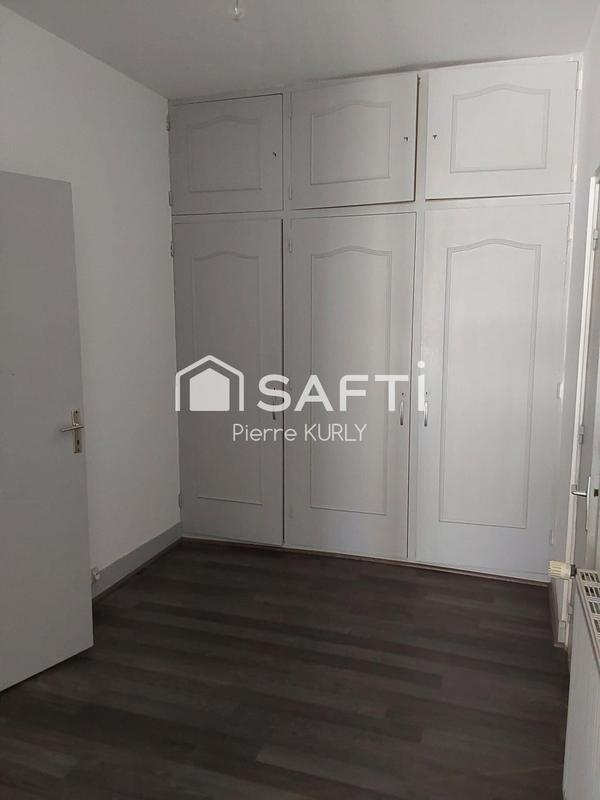 Maison de village - 115 m² - 5 pièces