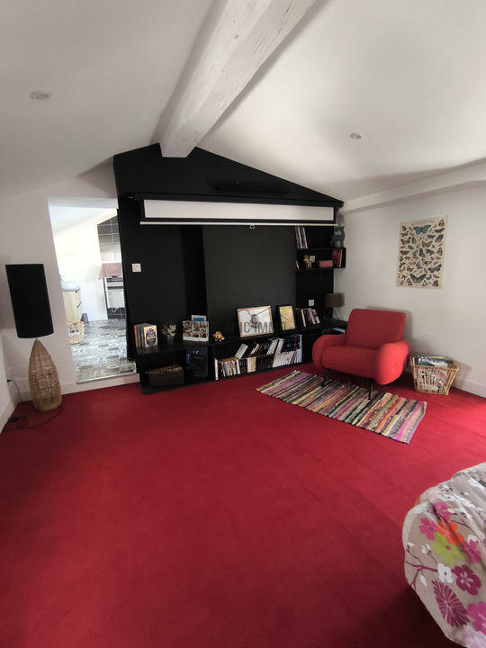 Maison - 175 m² - 7 pièces