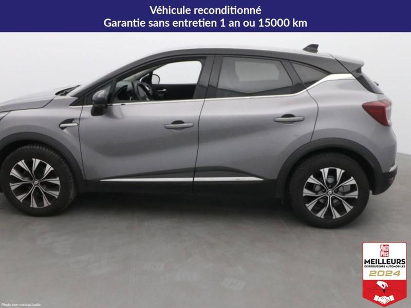 Renault Captur 1.0 Tce 90ch Techno