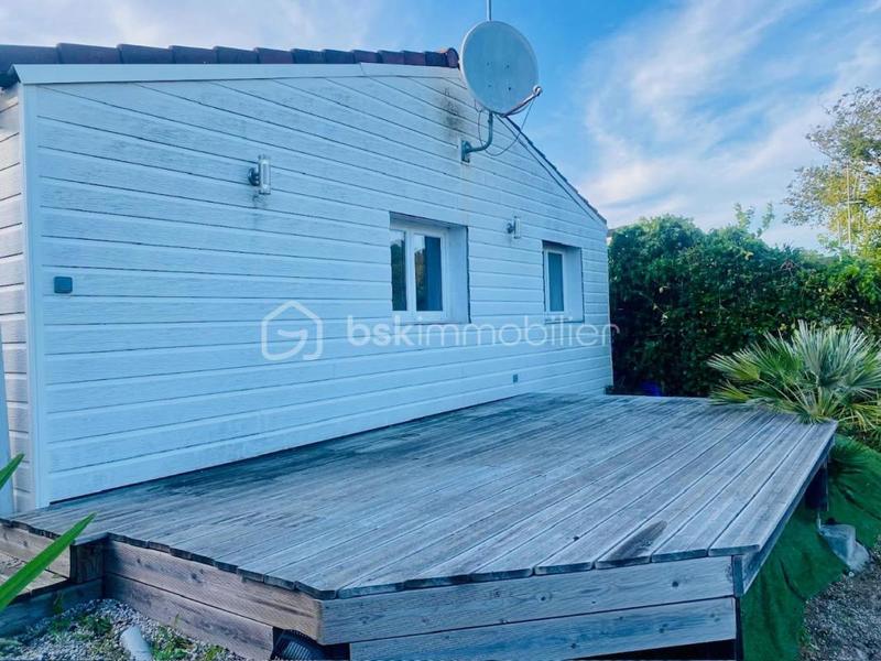 Châlet - 79 m² - 5 pièces