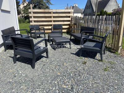 Maison - 101 m² - 5 pièces