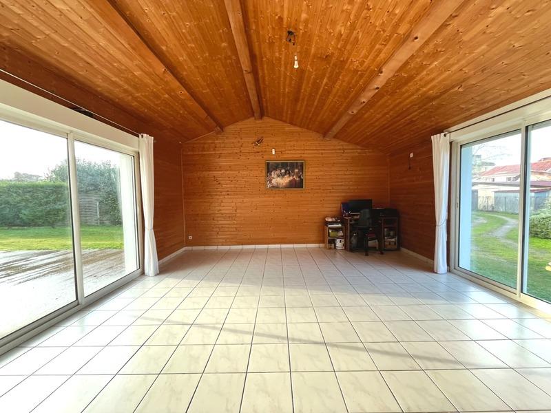 Maison - 135 m² - 4 pièces