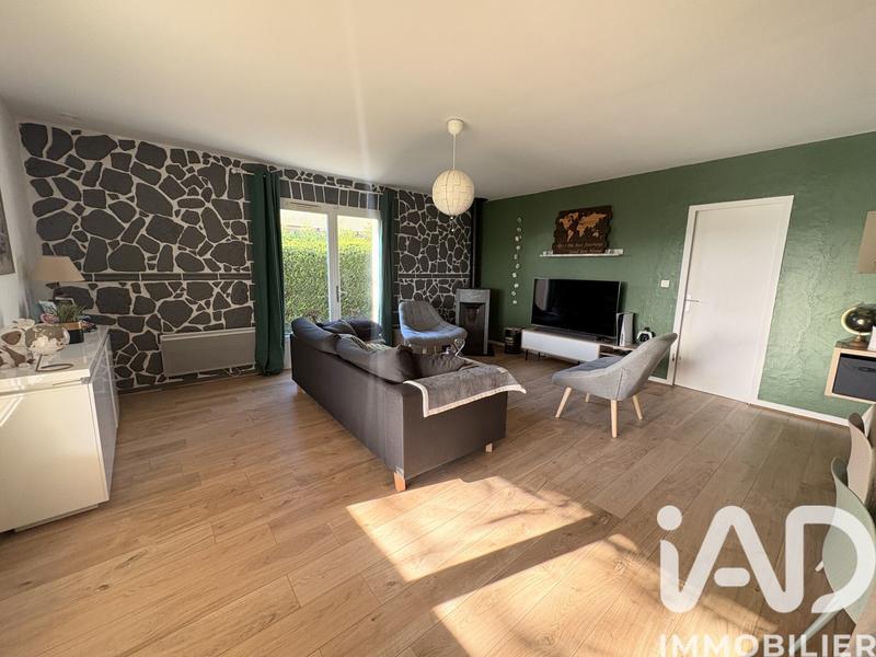 Maison - 109 m² - 5 pièces